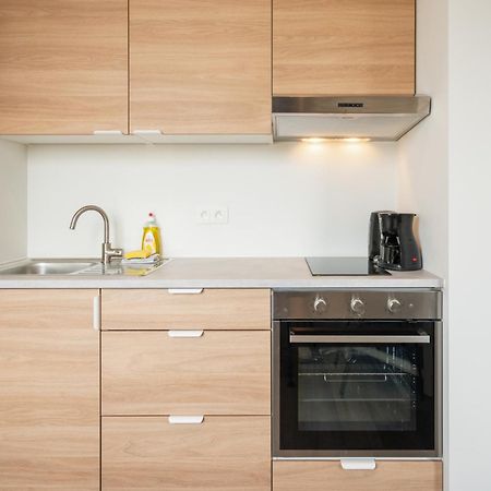 Cozy Antwerp City Apartments Екстериор снимка