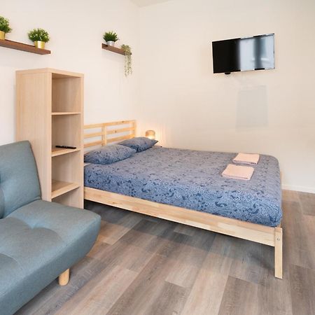 Cozy Antwerp City Apartments Екстериор снимка