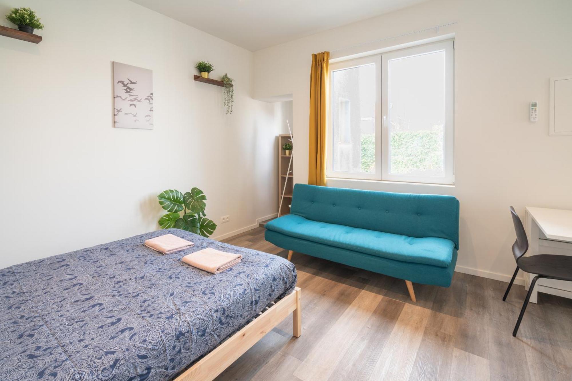 Cozy Antwerp City Apartments Екстериор снимка