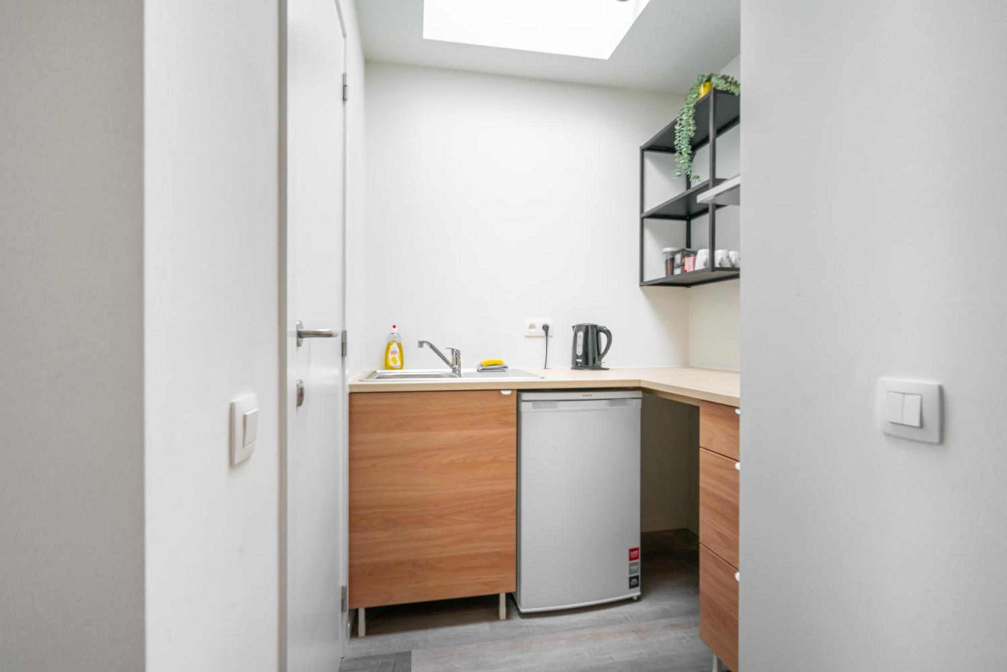 Cozy Antwerp City Apartments Екстериор снимка