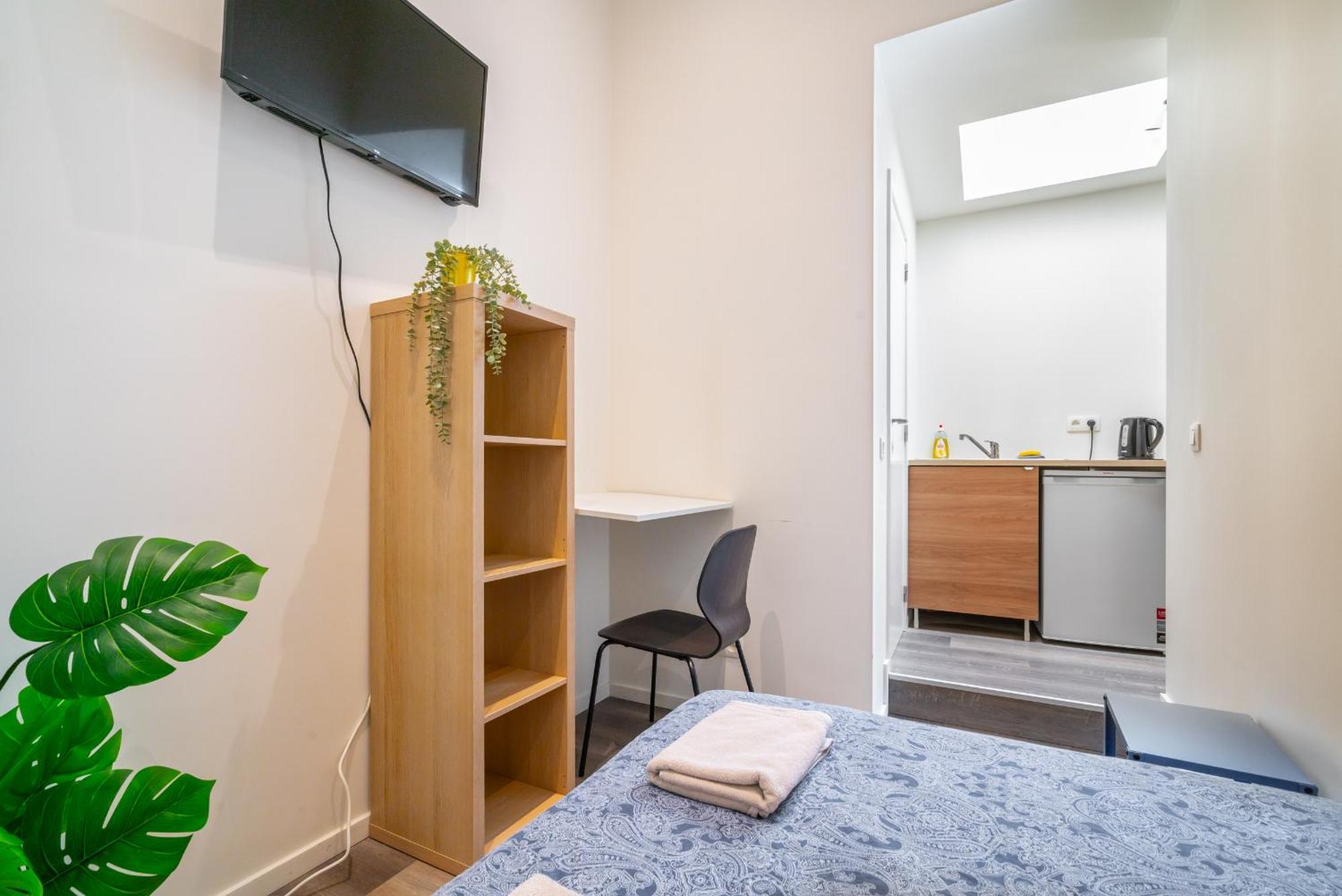 Cozy Antwerp City Apartments Екстериор снимка