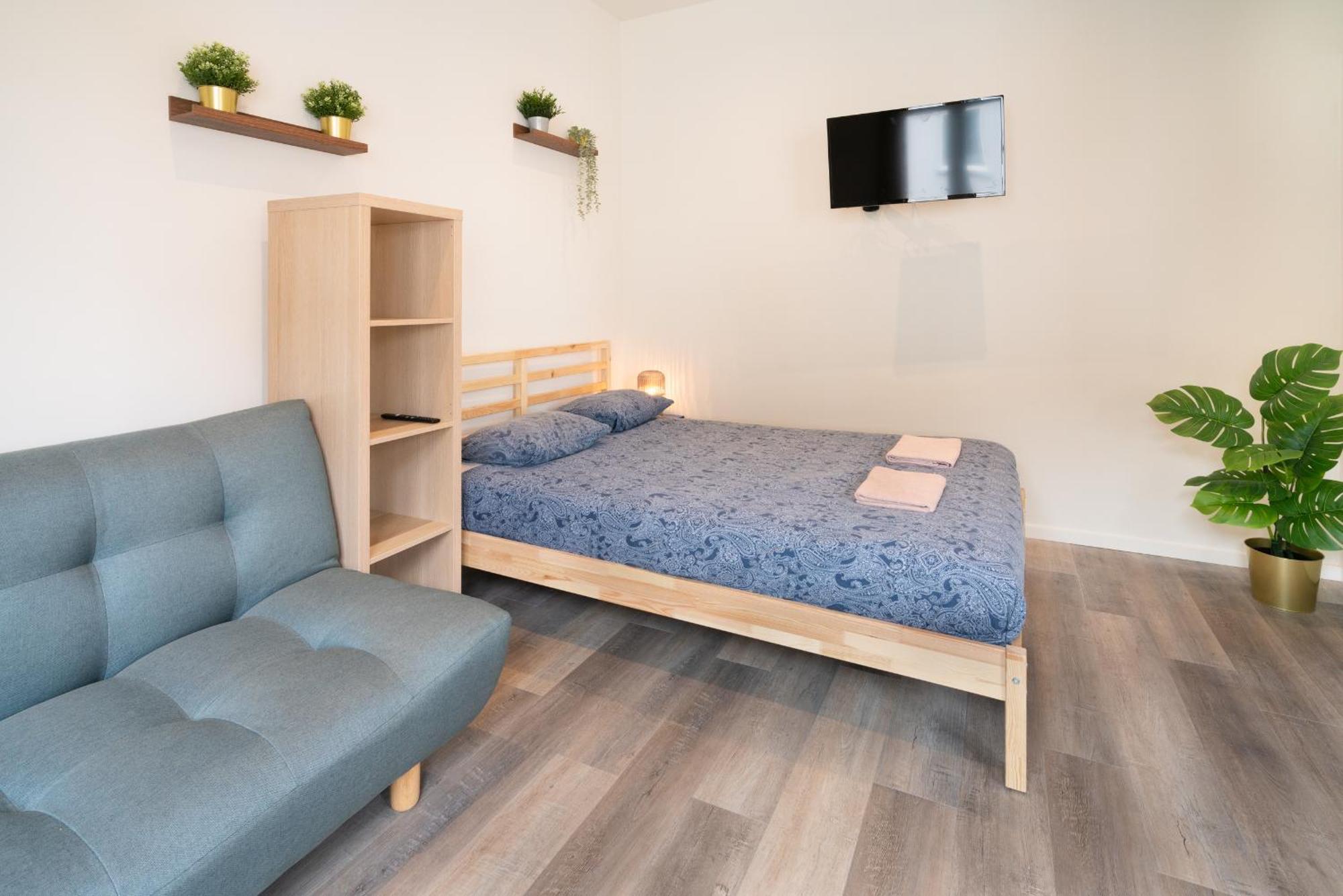 Cozy Antwerp City Apartments Екстериор снимка