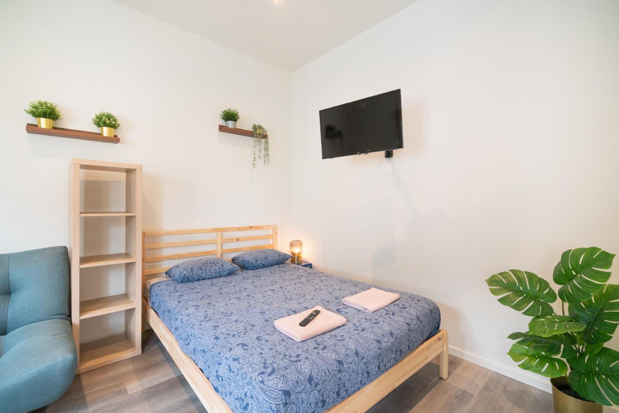 Cozy Antwerp City Apartments Екстериор снимка
