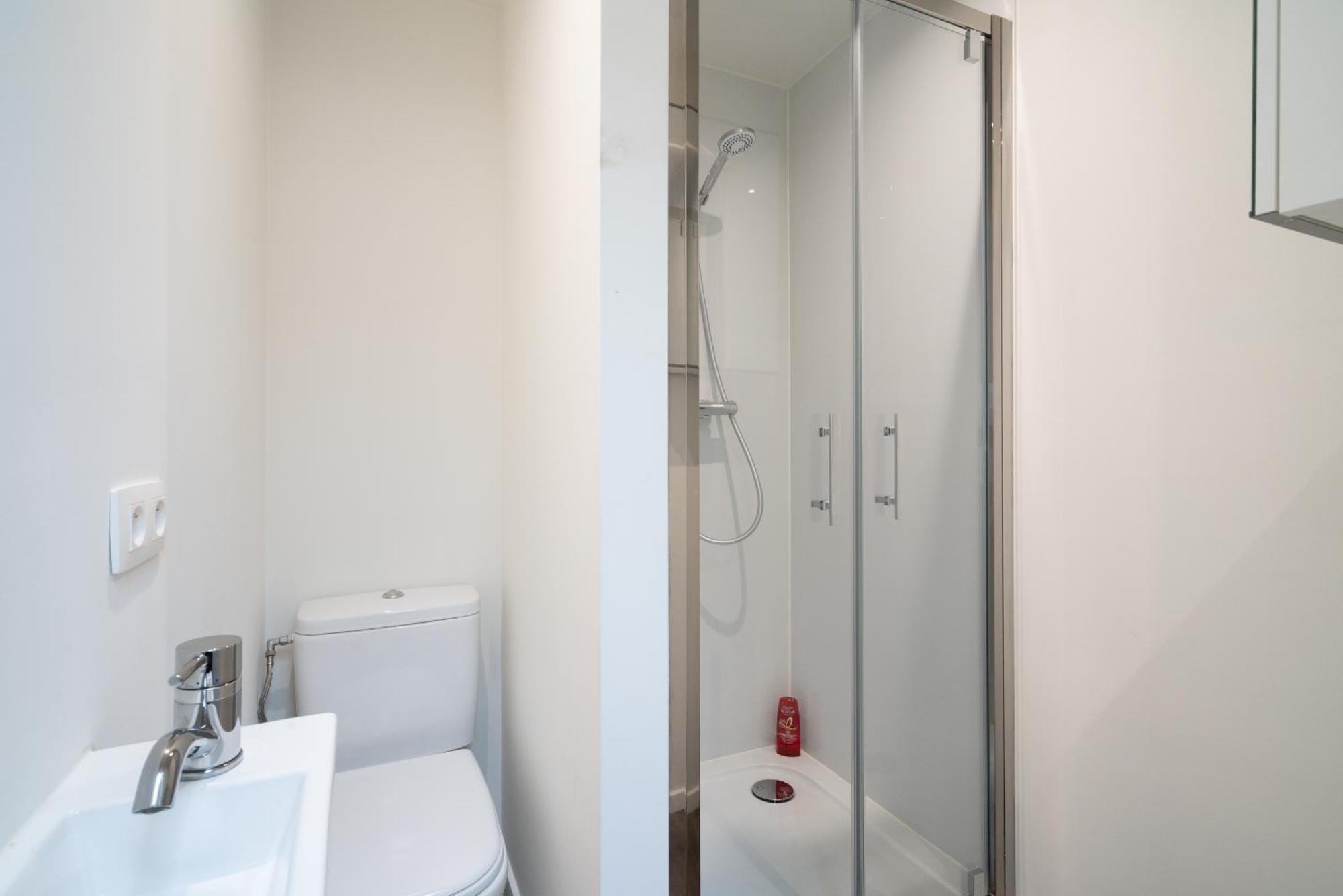Cozy Antwerp City Apartments Екстериор снимка