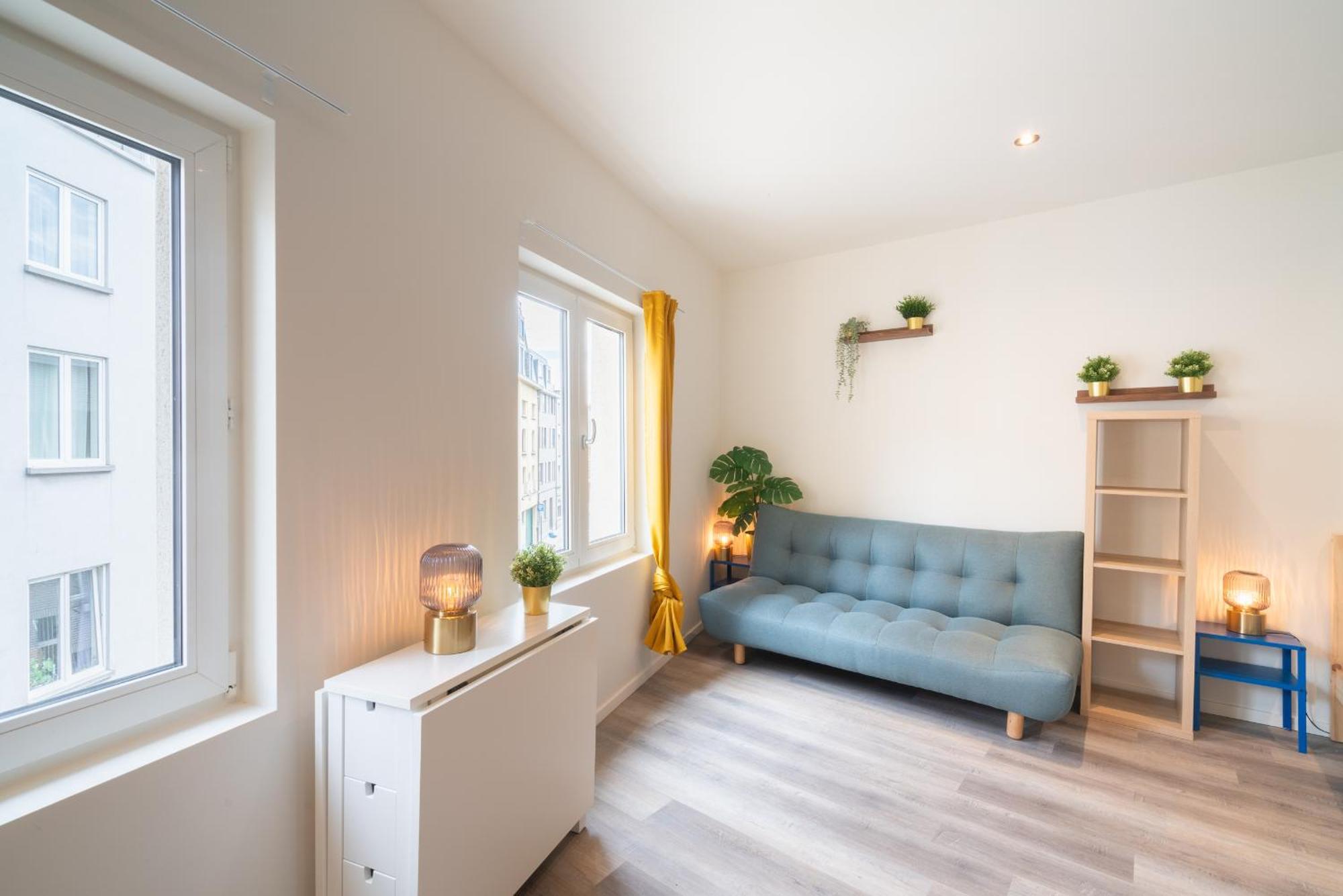 Cozy Antwerp City Apartments Екстериор снимка