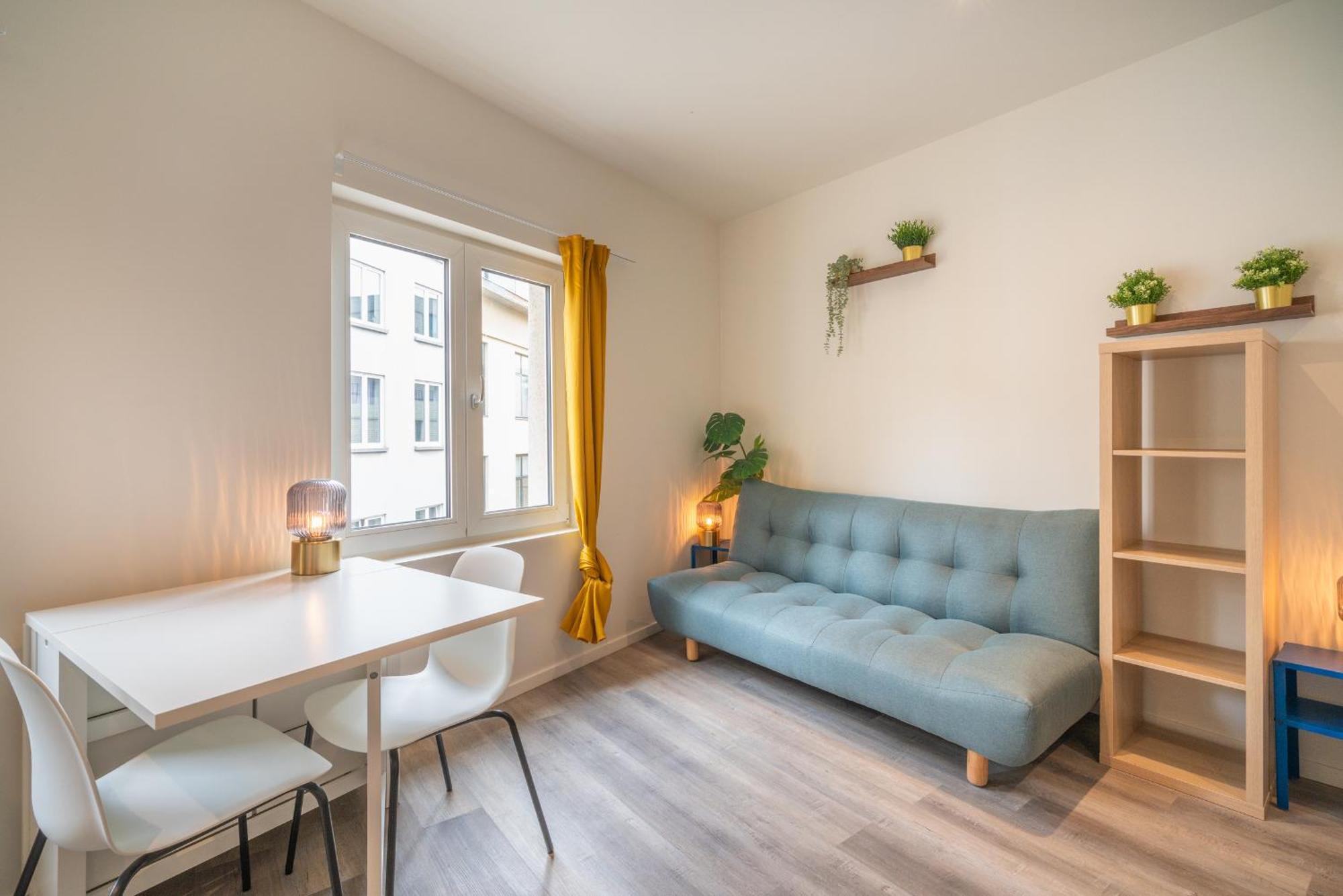 Cozy Antwerp City Apartments Екстериор снимка