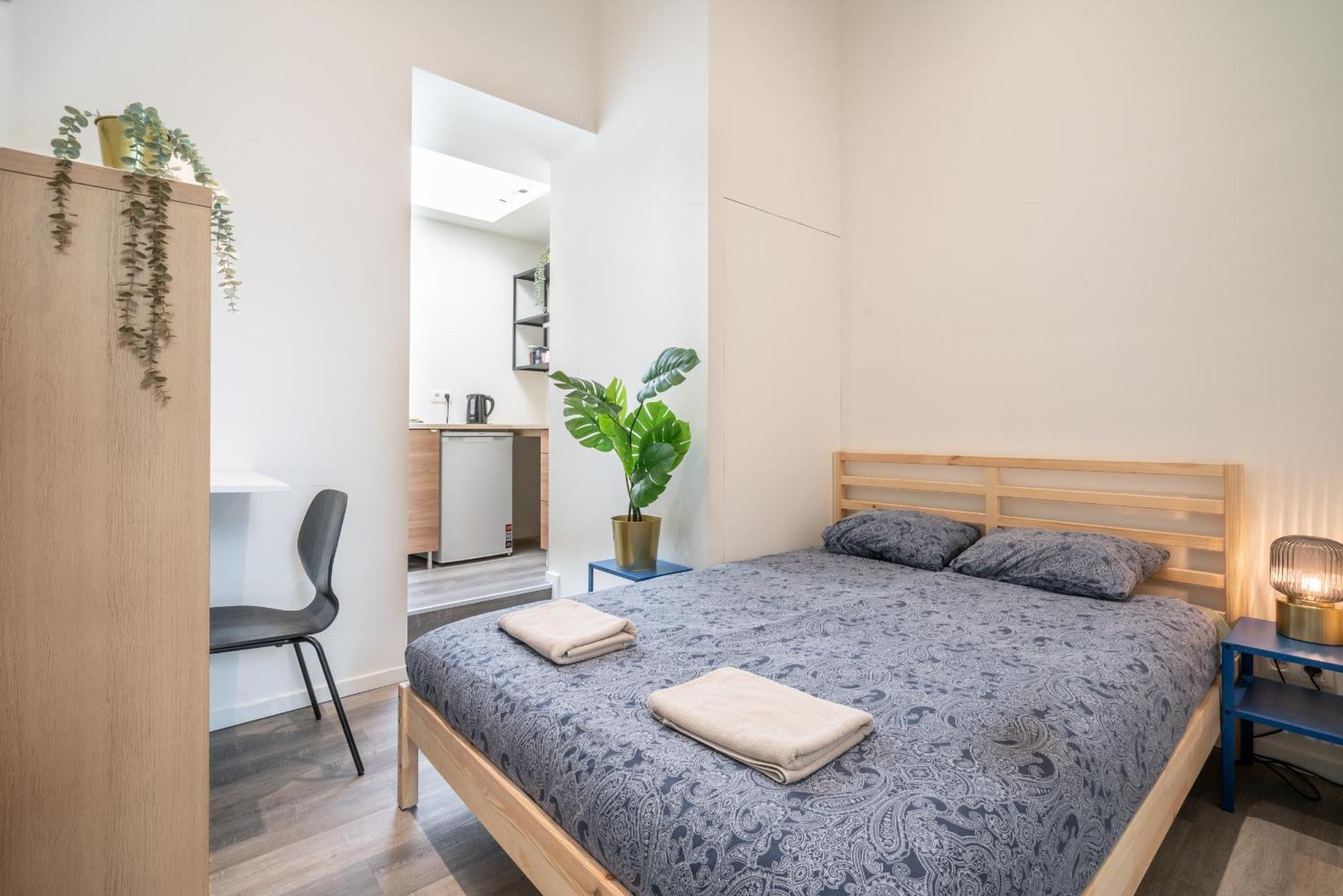 Cozy Antwerp City Apartments Екстериор снимка