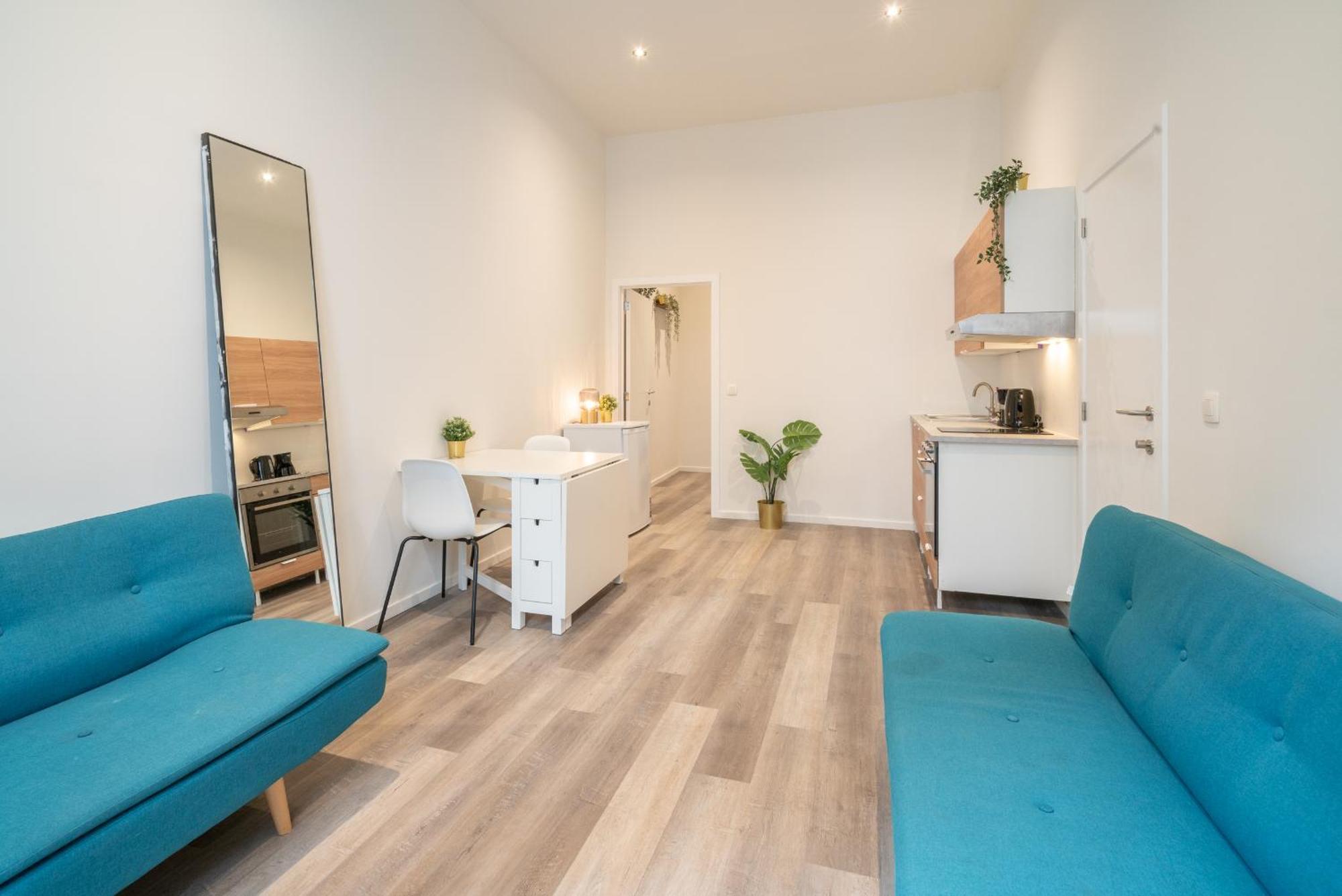 Cozy Antwerp City Apartments Екстериор снимка