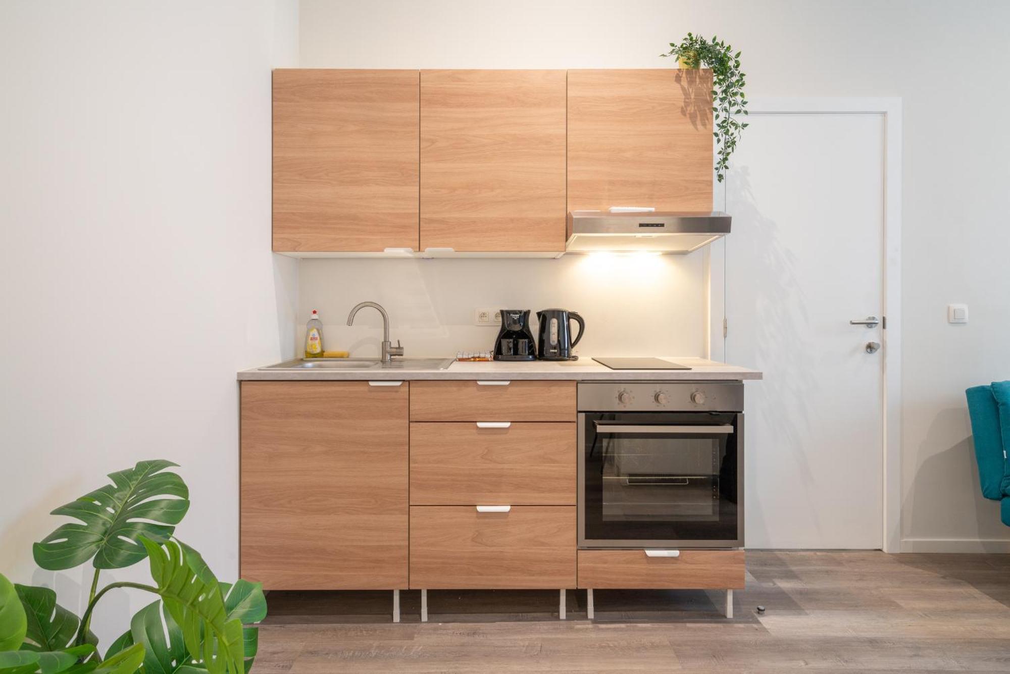 Cozy Antwerp City Apartments Екстериор снимка