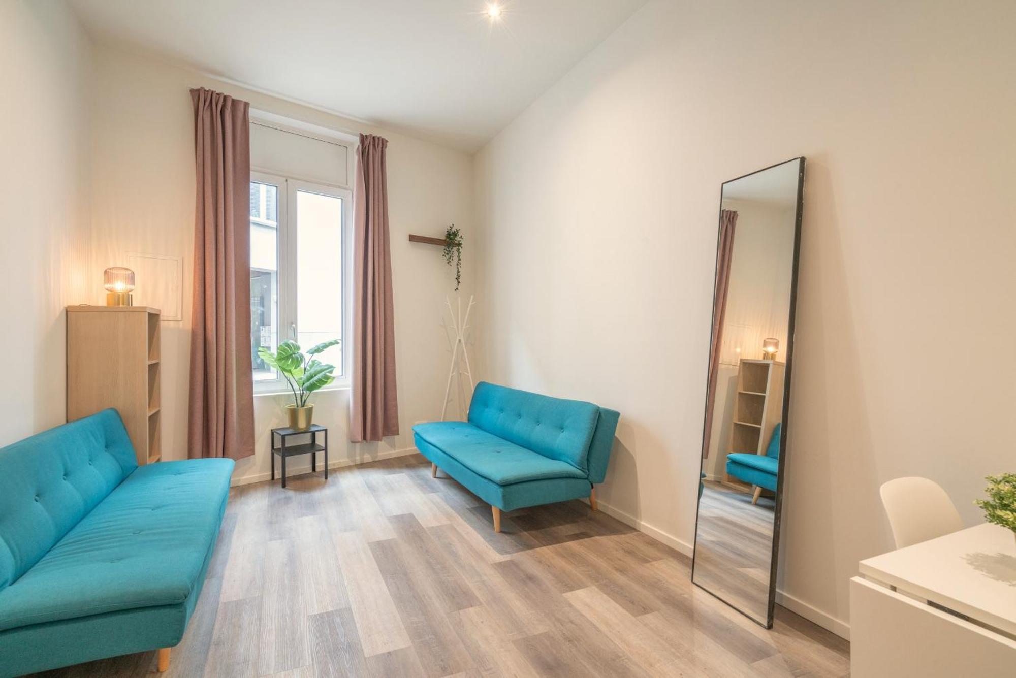 Cozy Antwerp City Apartments Екстериор снимка